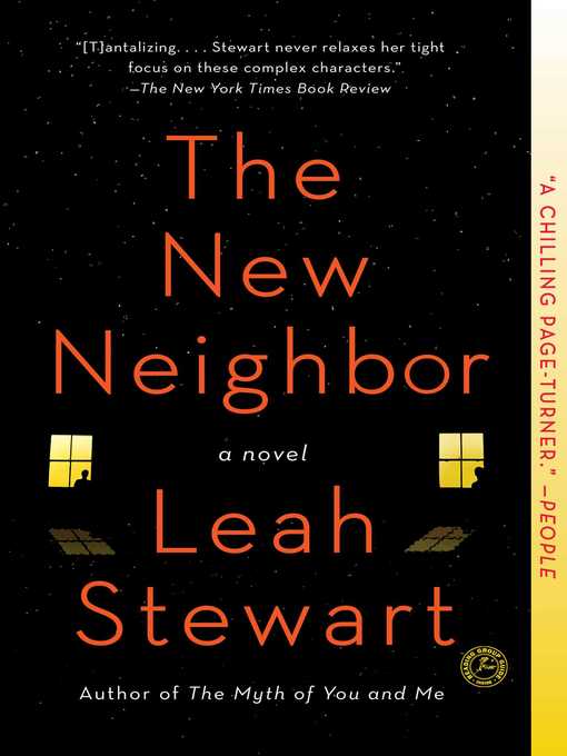 Title details for The New Neighbor by Leah Stewart - Available